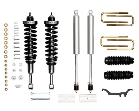 Lift kits for toyota tacoma's compared. Revtek 0-3" Adjustable Lift Kit for 2016-2020 Toyota Tacoma