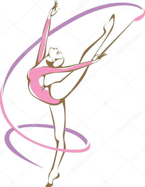 Female anime character, anime drawing chibi kavaii manga, cute little girl, white, child, face png. Gymnast Drawing at GetDrawings | Free download