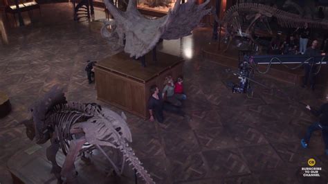 Jurassic World Fallen Kingdom New Behind The Scenes Captures Bryce Dallas Howard Jurassic World