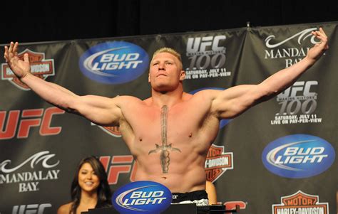 Lesnar has competed eight times for the company in total, winning four, losing three and with one no contest. Brock Lesnar - Biography of WWE and UFC Champion