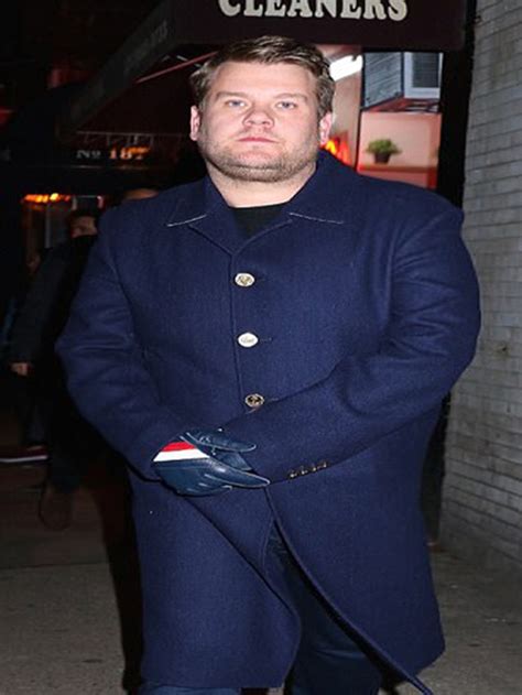 James Corden Banned From NYC Restaurant