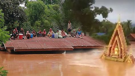 ศูนย์วิจัยและพัฒนาวิศวกรรมปฐพีและฐานราก อาคารบุญสม สุวชิรัตน์ (อาคาร 9) ชั้น 9 ห้อง 9903 รายงาน : 'วสท.-สจล.'เปิดปม เหตุเขื่อนลาวแตก