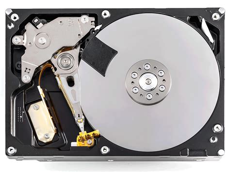 Global Initiative Mines Retired Hard Disk Drives For Materials And