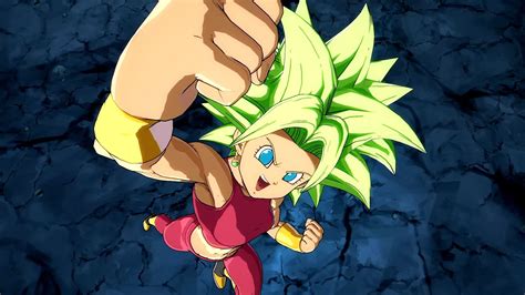 Dragon Ball Fighterz Season 3 Brings Kefla Ultra Instinct Goku And Z