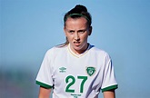 Ireland ace Abbie Larkin had to make time for study before debut as 16 ...