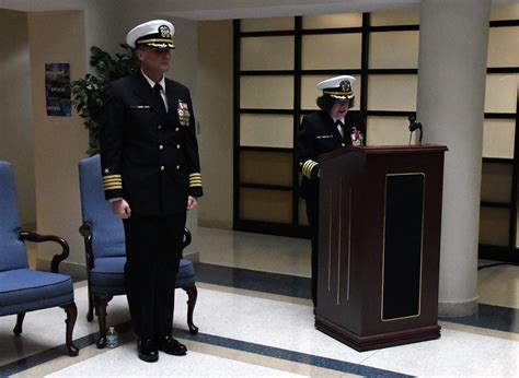 Dvids News New Commander Takes The Helm At Navy Reserve Navy