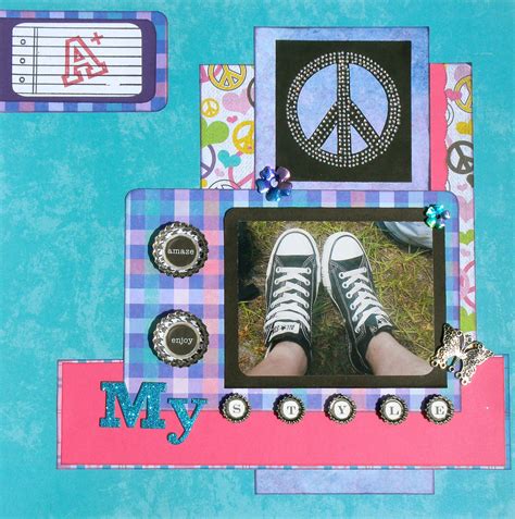 Pin By Brandi Matos On Scrapbook Layouts Pages By Me Crafts Scrapbook Layout