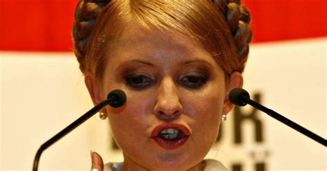 Coronavirus L Ex Premier Ucraina Yulia Tymoshenko In Gravi Condizioni