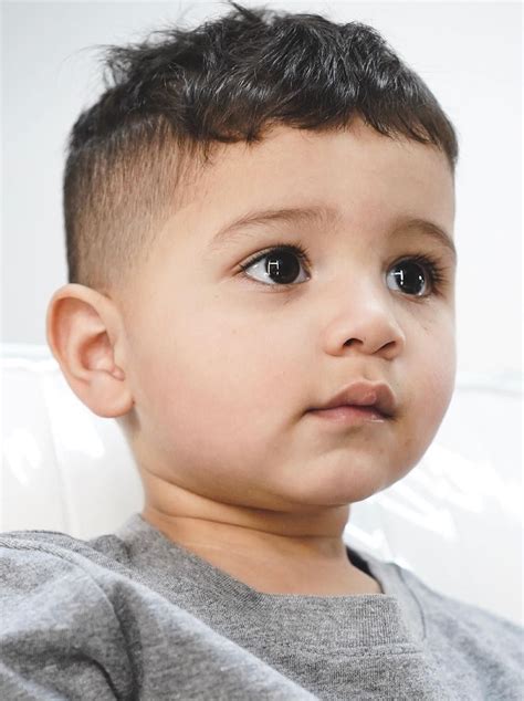 60 Cute Toddler Boy Haircuts Your Kids Will Love In 2021 Boys