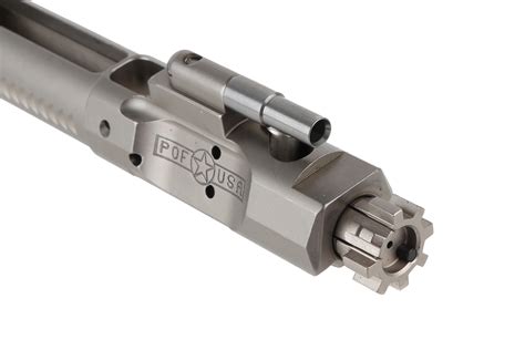 Pof Usa Ar 15m16 Complete Bolt Carrier Group Np3 Finish Pof00755