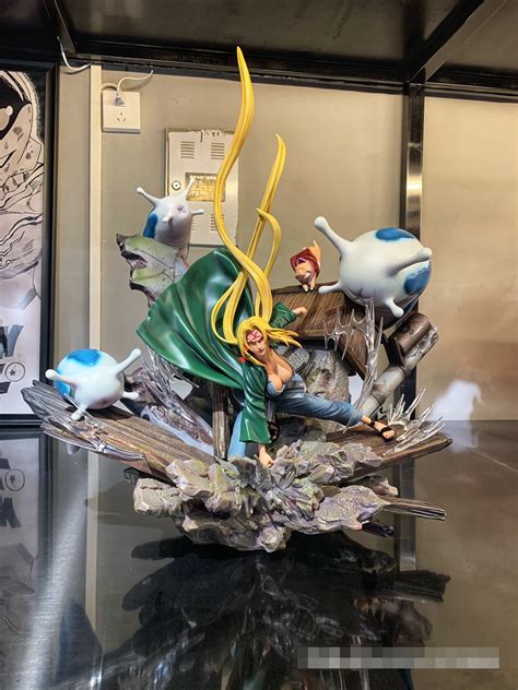 In Stock Iz Studio Naruto Tsunade 16 Scale Resin Statue