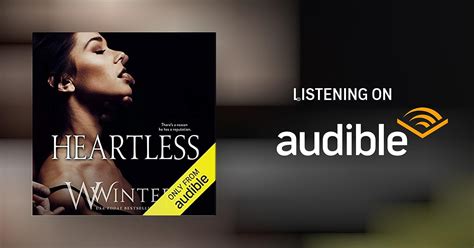 Heartless By Willow Winters Audiobook Audible