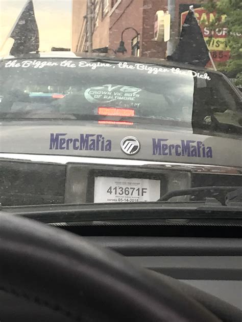 We’re doing classy Baltimore cars? : r/baltimore