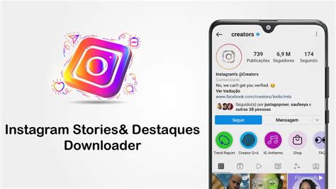 Baixar Stories E Destaques Do Instagram Online Gr Tis Sem Limite