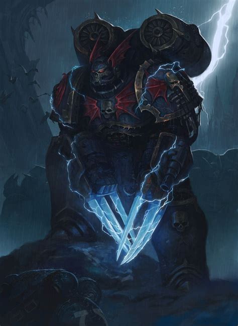 Decipus Lord Of Night By L J Koh Warhammer K Artwork Warhammer Fantasy Warhammer