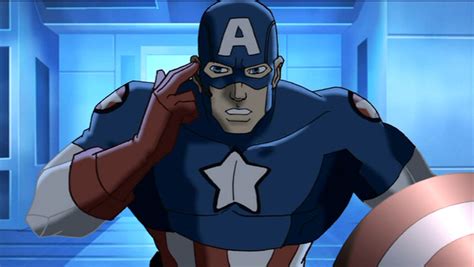 Image Captain America Ultimate Avengers X Men Fanon Wiki