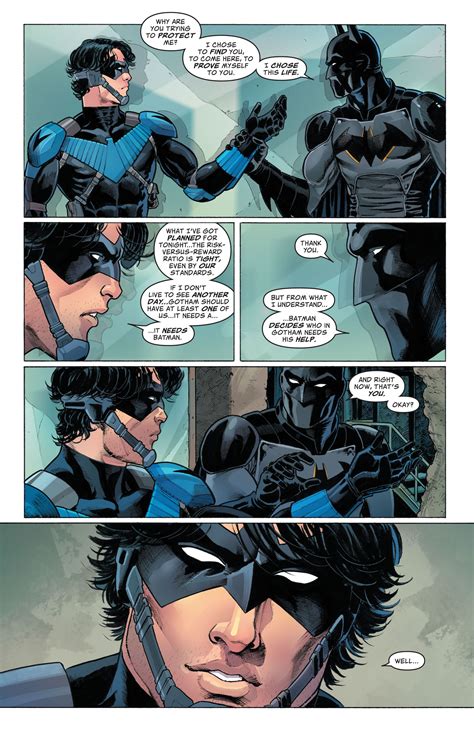 The New Batman And Nightwing Are Finally Teaming Up