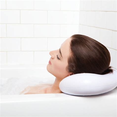 Luxury Spa Bath Pillow Tanga