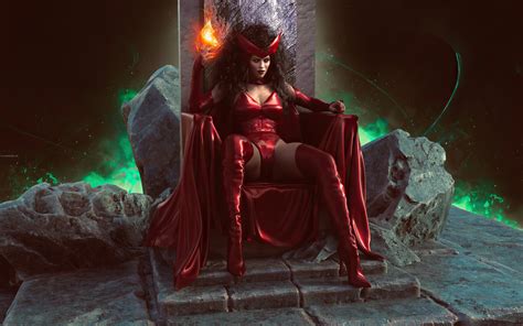 Check spelling or type a new query. 2560x1600 Scarlet Witch Power 4k Cosplay 2560x1600 ...