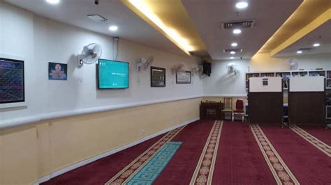 Waktu solat di johor bahru. Sistem Digital Signage beserta Jam Solat Angsana Mall, JB
