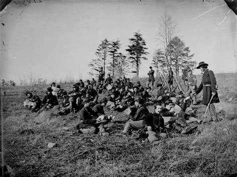 Tactics Desertion During The American Civil War