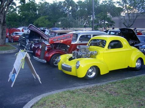 Print a health report of your car with hum vehicle diagnostics. TOP 5 Boca Car Shows For Car Enthusiasts in South Florida