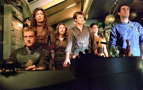 On The 10th Anniversary Of Serenity Looking Back At Joss Whedons