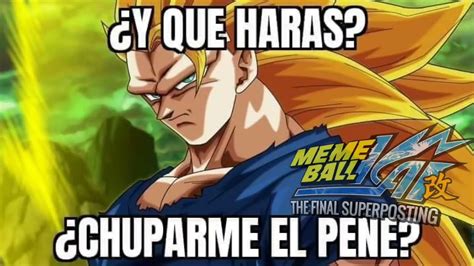 FRASES MÁS ICÓNICAS DE GOKU PT 3 YouTube