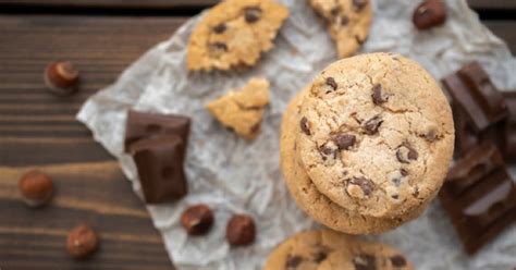 Recette cookies au beurre salé