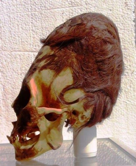 Often a good way to notice elongation is when someone adds extra letters to elongated. These Ancient Elongated Skulls Are Not Human | WorldTruth.Tv