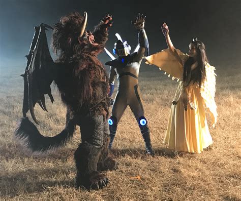 Creature And Monster Suits Alex In Wonderland