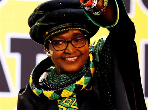 26 september 1936) is a south african politician who has held several government. Winnie Mandela's death huge loss to Africa- Buhari ...
