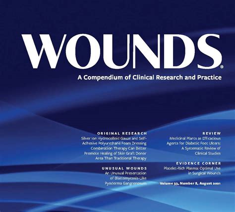 Dr Novikov Spotlighted In National Wound Care Publication Dr