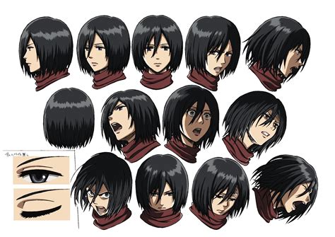 Aot Season 4 Armin Character Design Animemangaaotattack On Titan