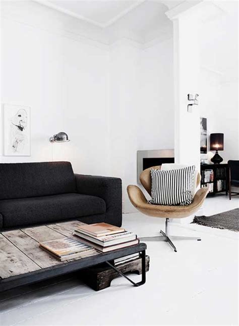 Inspiring Minimal Living Space Designs 11 Images Jebiga Design
