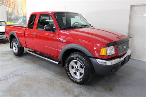 2003 Ford Ranger Xlt Fx4 Off Road Biscayne Auto Sales Pre Owned