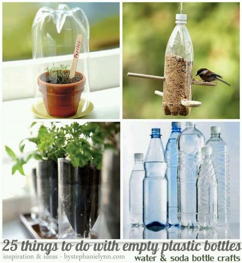 17 Ide Membuat Kreasi Dari Botol Bekas Menjadi Sesuatu Yang Menakjubkan