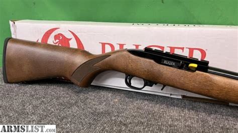 Armslist For Sale Ruger 1022 Light Varmint Target 22lr 20 Semi