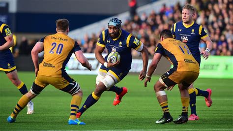 Worcester Bristol And Newcastle Falcons Announce Signings For Next