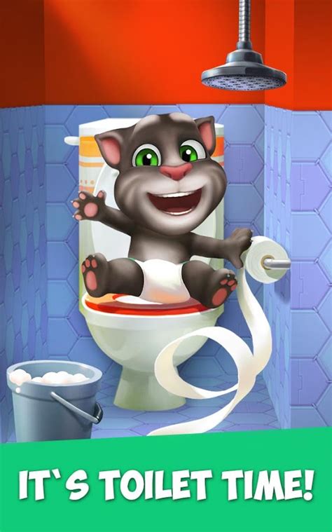 Just remember, he always needs to be happy and talkative. My Talking Tom For PC Download Free - GamesCatalyst
