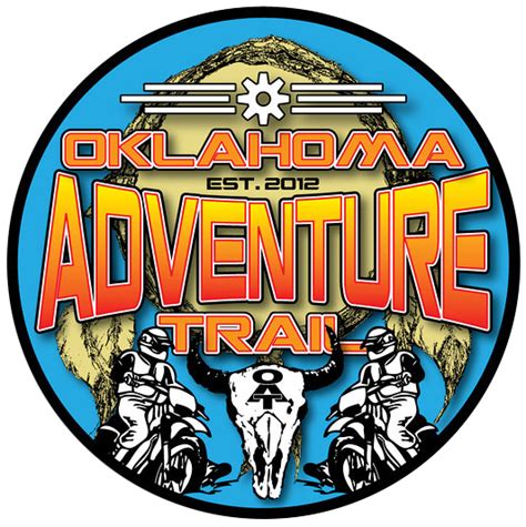 Get inspired by these amazing motorcycle logos created by professional designers. Oklahoma Adventure Trail - Ride Oklahoma