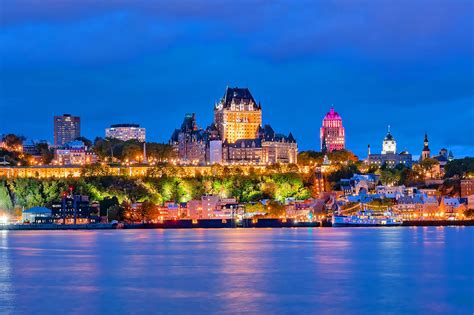 10 Iconic Buildings And Places In Quebec City Discover The Most