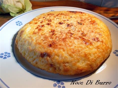 Facciamo, quindi, buon uso di cavolfiori, verza, broccoli e. Frittata broccoli riso e prosciutto, ricetta Noce Di Burro