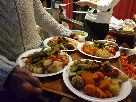 I Cook Christmas Dinner For Homeless People In West London Londonist