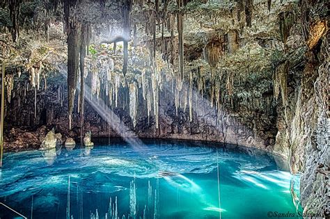 Pin En Cenotes Península De Yucatán