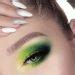 Maquillajes Color Verde Que Resaltan Tu Mirada Mujer Saludable