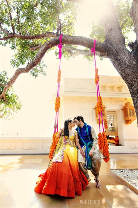 5 Ways To Use A Swing In Your Wedding Wedmegood Best Indian Wedding