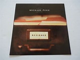 Michael Penn Resigned 1997 LP Record Photo Flat 12x12 Poster | Autographia