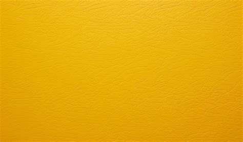 Premium Ai Image Yellow Leather Texture Background