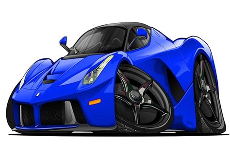 Ferrari Leferrari Blue
